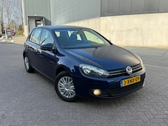 Volkswagen Golf - 1.6 Trendline Automaat volledig onderhouden stoelverwarming airco