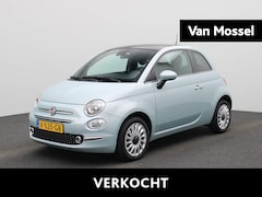 Fiat 500 - 1.0 Hybrid Dolcevita | Panoramadak | Climate control | Navigatie | Parkeersensoren