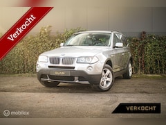 BMW X3 - 3.0si High Exe | Youngtimer | Volledige docs | NAP |