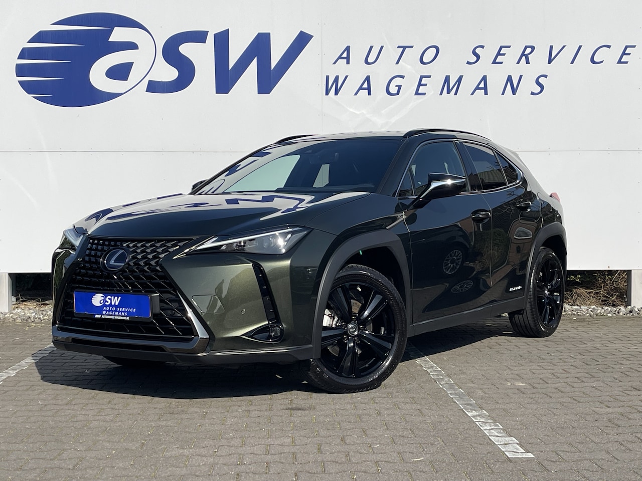 Lexus UX - 250h Preference Line | CarPlay | Camera | ACC | LED | DAB+ | Keyless | 18inch - AutoWereld.nl