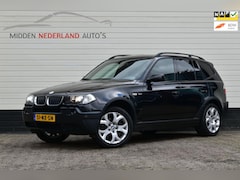 BMW X3 - 3.0i Executive