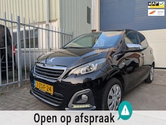 Peugeot 108 - 1.0 e-VTi Première * Camera - Climate Control - APK 2026