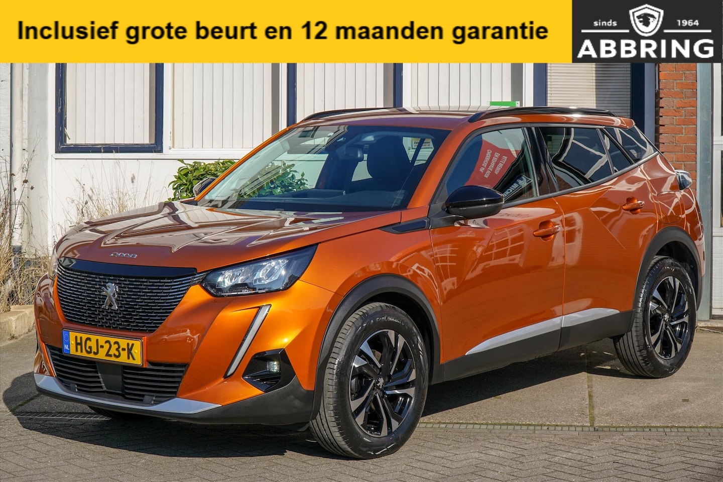 Peugeot 2008 - RoadTrip automaat stoelverwarming - AutoWereld.nl