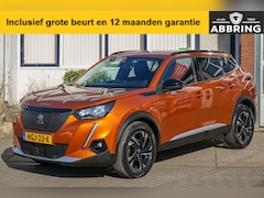 Peugeot 2008 - RoadTrip automaat stoelverwarming