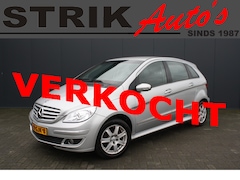 Mercedes-Benz B-klasse - 170 - AIRCO - TREKHAAK - CRUISE CONTROL - CARKIT