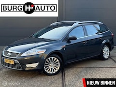 Ford Mondeo Wagon - 2.3-16V Titanium - AUTOMAAT - ECC - CRUISE CONTROLE - NAVI - PDC - AFNEEMBARE TREKHAAK - S