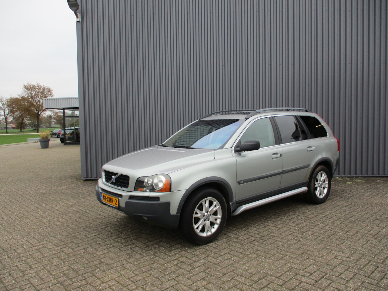 Volvo XC90 - 2.9 T6 4x4 7 Persoons - AutoWereld.nl