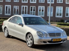 Mercedes-Benz E-klasse - 200 K. Avantgarde| Automaat| G3 LPG