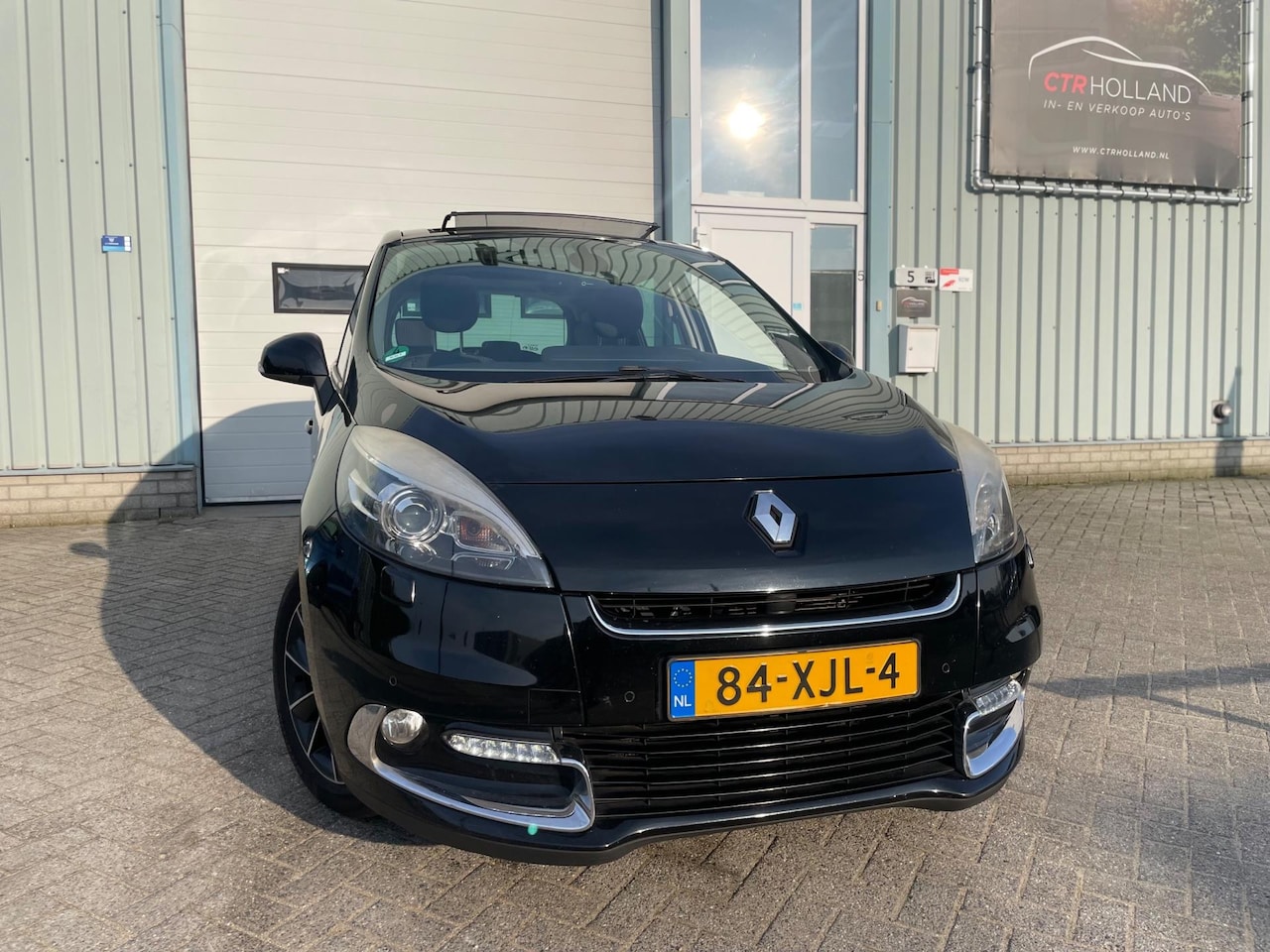 Renault Scénic - 1.6 dCi Bose (bj 2012) PANORAMA|CAMERA|FACELIFT - AutoWereld.nl