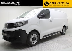 Opel Vivaro - 2.0 Diesel 145 L3 | Nieuw | automaat | navigatie fullmap | afn. trekhaak | pdc achter + ca