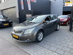 Toyota Avensis - 1.8 VVTi Dynamic 2e Eigenaar Trekhaak Airco PDC NAP APK