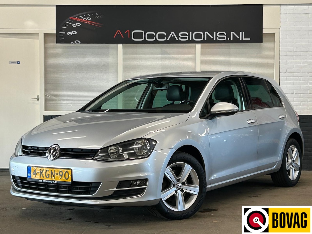 Volkswagen Golf - 1.2 TSI Highline 1.2 TSI Highline - AutoWereld.nl