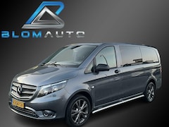 Mercedes-Benz Vito - Bestel 111 CDI Lang DUBBELE CABINE NAVI+TREKH