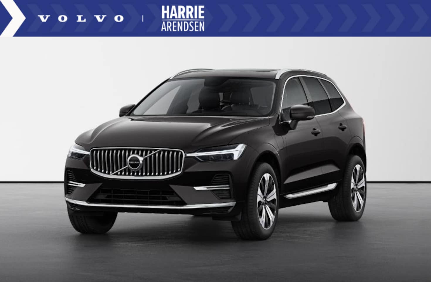 Volvo XC60 - 2.0 T6 Plug-in hybrid AWD Essential | Adaptieve Cruise Control | Dodehoek Detectie | Stoel - AutoWereld.nl