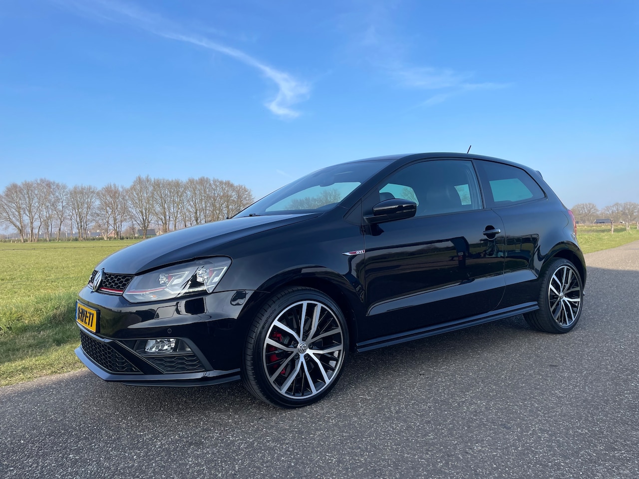 Volkswagen Polo - 1.8 TSI GTI Wordt Binnenkort Verwacht - AutoWereld.nl