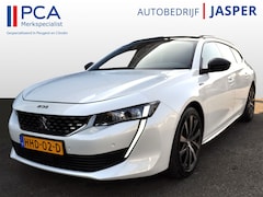 Peugeot 508 SW - 1.6 GT Aut. Pano nachtz leer massage