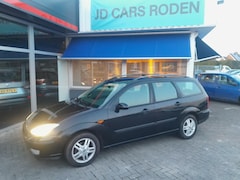 Ford Focus Wagon - 1.6-16V Futura lange Apk Netjes koopje