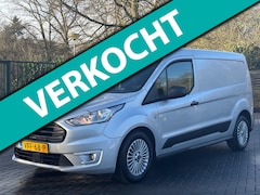 Ford Transit Connect - 1.5 EcoBlue L2 Trend/Navi/Cruise/P.cam/airco