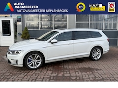 Volkswagen Passat Variant - 1.4 TSI GTE Highline 10-2015 98.344 KM NL auto Dealer onderhouden