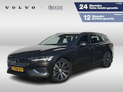 Volvo V60 - 2.0 T6 Recharge AWD Business Pro Lounge | Climate | Driver Assist | 360 Camera