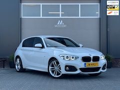 BMW 1-serie - 120i/177pk M-Sport Automaat|2015|LCI|Navi|LED|Cruise|Stoelverw.|PDC|18"LMV