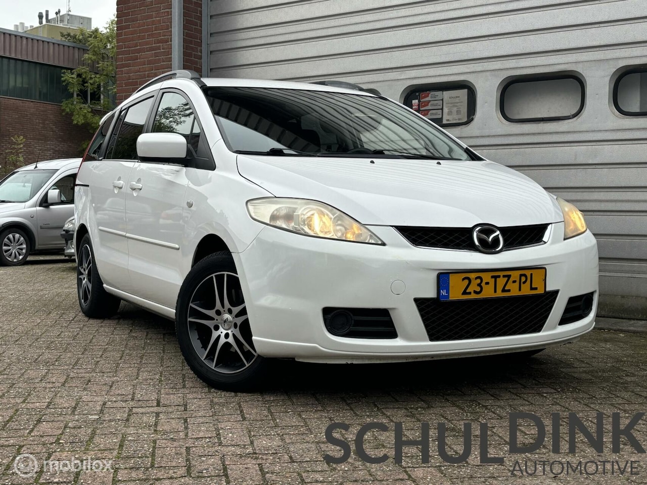 Mazda 5 - 1.8 Touring 7 persoons|AIRCO|ELEKTRISCHE RAMEN - AutoWereld.nl