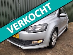 Volkswagen Polo - 1.2 TDI BlueMotion Comfortline Navi