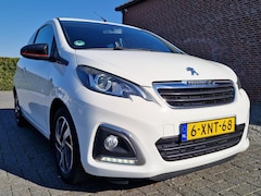 Peugeot 108 - 1.0 e-VTi Allure TOP