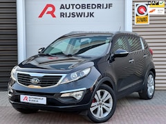 Kia Sportage - 2.0 Super Pack Leer/Camera/Stoelverwarming