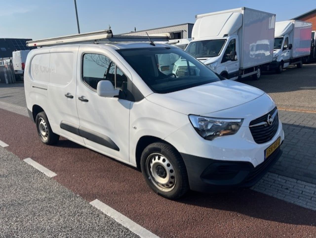 Opel Combo - 1.5D L2H1 Edition LANG AIRCO KLIMA EURO6 - AutoWereld.nl