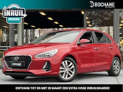 Hyundai i30 - 1.4 T-GDI Premium | Navigatie | Carplay | Trekhaak