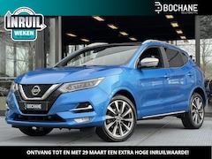 Nissan Qashqai - 1.3 DIG-T Tekna + | 360° Camera | Carplay | Panoramadak | Cruise Control Adaptief