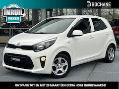 Kia Picanto - 1.0 CVVT EconomyPlusLine | Airconditioning | Bluetooth