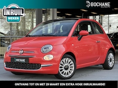 Fiat 500 - 0.9 TwinAir Turbo Lounge | Panoramadak | Navigatie | Bluetooth | Airconditioning