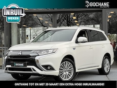 Mitsubishi Outlander - 2.4 PHEV Pure+ | Navigatie met Carplay/Android | Stoelverwarming