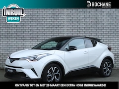 Toyota C-HR - 1.8 Hybrid Style Ultimate | Navigatie | Achteruitrijcamera | JBL - audio | Dynamic |