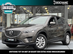 Mazda CX-5 - 2.0 SkyActiv-G 160 GT-M 4WD Automaat | Cruise Control | Navigatie | Achteruitrijcamera