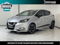 Nissan Micra - 1.0 IG-T 92 N-Design | Navigatie | Bose Audio