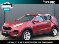 Kia Sportage - 1.6 GDI First Edition | NL-auto | Trekhaak | All-season Banden | Camera | Navigatie | Clim