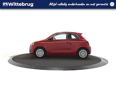 Fiat 500 - RED 24 kWh WEEKAANBIEDING