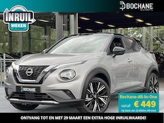 Nissan Juke - 1.0 DIG-T 114 DCT7 N-Design | Climate Control | Cruise Control | Navigatie