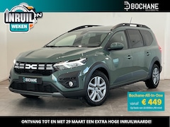 Dacia Jogger - 1.0 TCe 110 Expression 7p. | 7-persoons | Navigatie | Dodehoekdetectie | Parkeersensoren v