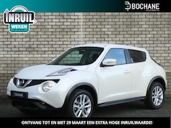 Nissan Juke - 1.2 DIG-T 115 Acenta | Navigatie | Achteruitrij camera |