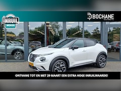 Nissan Juke - 1.6 Hybrid 143 N-Design | Full Option | 360° Camera | DAB | Cold PACK| Two-Tone | 19'' LM