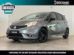 Nissan Note - 1.2 DIG-S Black Edition | Automaat | Navigatie | Airco | Cruise Control | Lichtmetalen vel