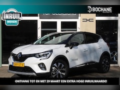 Renault Captur - 1.0 TCe 90 Techno | Navigatie 9, 3" | Cruise Control Adaptief