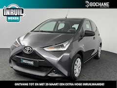 Toyota Aygo - 1.0 VVT-i X-Fun | Airco | Radio | Bluetooth |