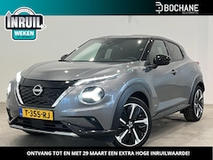 Nissan Juke - 1.6 Hybrid N-Design | Keyless | Navigatie | Climate Control | Cruise Control | Apple Carpl