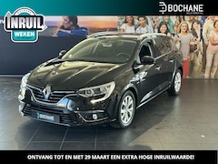 Renault Mégane Estate - 1.3 TCe Limited NAVIGATIE | TREKHAAK | ACHTERUITRIJCAMERA | PARKERSENSOREN VOOR-EN ACHTER