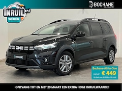 Dacia Jogger - 1.0 TCe 110 Expression 7p. | 7-persoons | Navigatie | Dodehoekdetectie | Parkeersensoren v